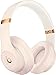 beats Studio3 Wireless Headphones - Porcelain Rose (Renewed)