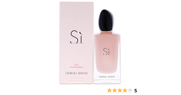 amazon giorgio armani si
