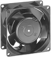 EBM PAPST 8506N AXIAL FAN, 80MM, 115VAC