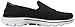 Skechers Performance Womens Go Walk 3 Dominate Walking Shoe,Black/White,8.5 M US