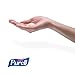 PURELL 1305-D1 2 Piece LTX-7 Advanced Instant Hand Sanitizer Foam Refill Dispenser Kit