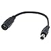Flashmen 25ft 1 Pack BNC Video Power Cable Security Camera Wire Cord for CCTV DVR Surveillance System One Cable with 2X BNC to RCA connectors 2X BNC to BNC connectors 1x DC plug adapter
