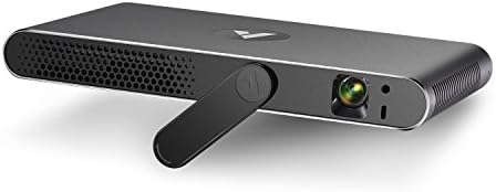 XMing A1 Laser 3D Android Projector 600 ANSI Lumens Full HD 4K Video USB HDMI Portable Daytime Smart Business Projector