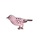 NIKKY HOME Fridge Magnets Birds Cute Refrigerator Magnet Set Funny Decorative Vintage Small Pewter Magnets Kitchen Decor Gift for Lady Women Girl Animal Lovers, 4PCS Birds
