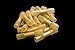 100 pcs HEAT SHRINK BUTT CONNECTORS YELLOW Electrical Insulated Waterproof Marine Automotive Crimp