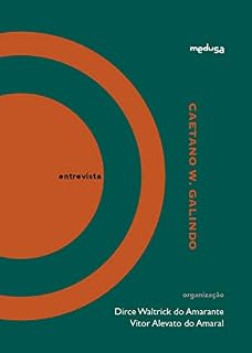 Livro Caetano W. Galindo: Entrevista (Palavra de Tradutor)