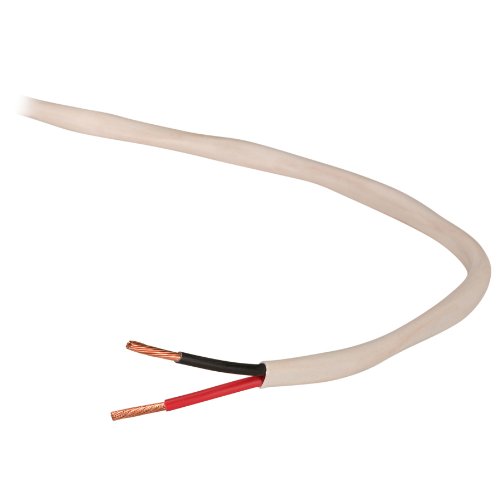 Belden 6200UE 16 AWG 2C Cable Plenum-rated In-Wall Speaker Wire 1000 ft. USA