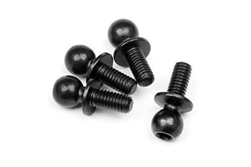 HOT BODIES 112726 Ball Stud 4.8x4x6mm D413 (4)