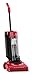 Dirt Devil Vacuum Cleaner Dynamite Plus Corded Bagless Upright Vacuum with Tools M084650 RED
