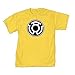 Green Lantern - Sinestro Corps Logo T-Shirt Size L