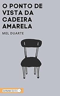 Livro O ponto de vista da cadeira amarela