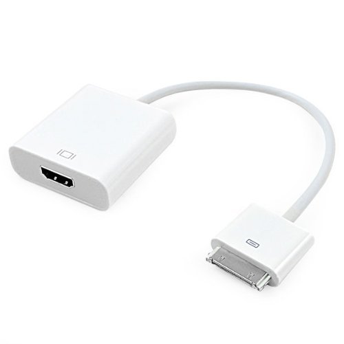 adapter ipad for to tv AV 30 Connector 2 HDMI iPad HDTV Dock for Apple to iPhone 4S: Pin 3 Adapter Digital Amazon.co.uk