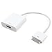 GUMP Dock Connector to HDMI HDTV TV Adapter Cable for iPad iPad2 iPad3 iPhone 4/4s iPod iTouch 4