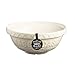 Mason Cash Varsity Ceramic Mixing Bowl, 2-3/4-Quarts, Cream