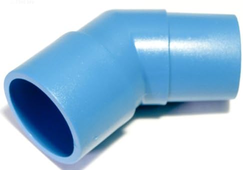 Zodiac Baracuda Finned Replacement Hose Connector K12078 Weir Elbow 45° Degree