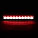 ISSYAUTO Third Brake Light Compatible with 2009-2014 Ford F150 3rd Brake Light Smoked Rear Cab LED Brake Light