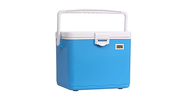 ROM Enfriador portátil de 5L 10L 15L, Cofre de Hielo con ...