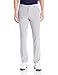 adidas Golf Men's Ultimate Regular Fit Pants, Mid Grey, Size 32/32