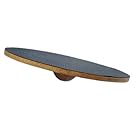 Jfit 16 in. Round Fixed Angle Balance Board