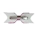 inSowni 8 Pack Bling Glitter Sequin Bow Alligator Hair Clips Barrettes for Baby Girls Toddlers Teens Kids Women