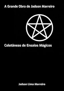 Livro A Grande Obra De Jadson Marreiro