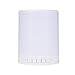 Night Light Bluetooth Speakers,LED Touch Bedside Lamp - with Bluetooth Speaker,Dimmable Color Night Light,night light speaker,Outdoor Table Lamp with Smart Touch Control (White)