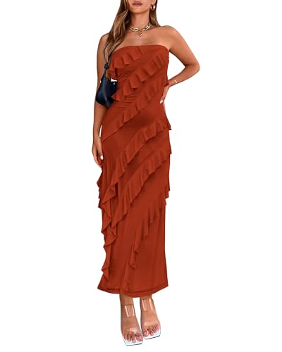 BTFBM Maxi Dresses