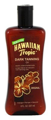 Ht Dark Tanning Oil Size 8.Z Ht Dark Tanning Oil 8.Z