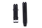 Xiemin® High Quality Stainless Metal Strap Watchband for Pebble Steel Smart Watch