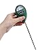 Amrka Soil Moisture Tester, Hygrometer Meter Detector Sensor for Garden, Farm, Lawn Plants Indoor & Outdoor, No Battery needed (Shape：Water droplets)