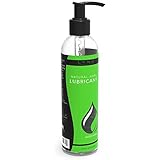 Lynk Pleasure Products Anal Lube Water Based 8 oz Sex & Intimacy Lubricant for Men, Women, and Couples