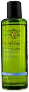 Relaxing Lavender &amp; Vanilla Body Oil 100ml/3.4oz by Primavera