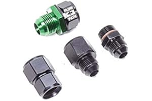 Radium Engineering 20-0534-08 Universal Check replacement valve Kit 8AN