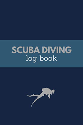 Scuba Diving Log Book: A diving log book and gift for scuba divers (120 pages | 236 dives)