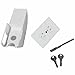 Evelots Hidden Wall Safe Diversion Safe Outlet Safe, Hide Valuables, Cash