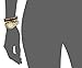 Anne Klein Women's AK/1462TOST Premium Crystal Accented Gold-Tone Dress Watch and Bracelet Set