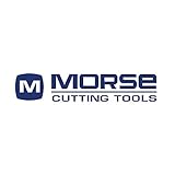 Morse Cutting Tools 23304 Metric Chucking Reamer Set, High-Speed Steel, Over/Under, 14-Pieces