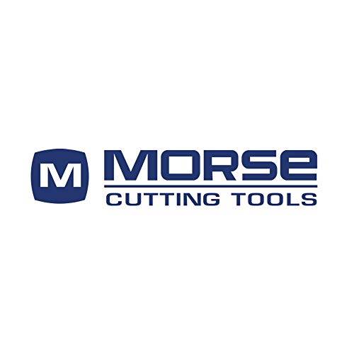 Morse Cutting Tools 23304 Metric Chucking Reamer Set, High-Speed Steel, Over/Under, 14-Pieces