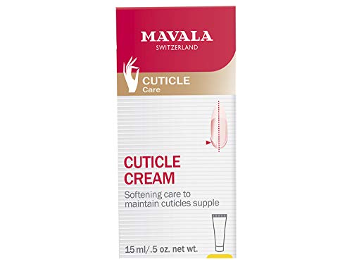 Mavala Cuticle Cream, 0.5 Ounce
