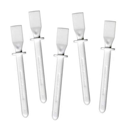 Plastic Spatulas Pack 50 Amazon.co.uk