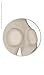 Salome 0525 Liposuction Compression Garments Post Surgery Girdle Faja Colombiana Beige M