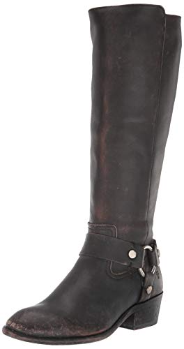 FRYE-Womens-Carson-Harness-Tall-Western-Boot