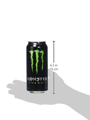 Monster Energy Drink - Image 5