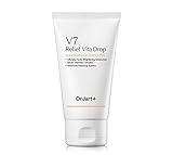 KOREAN COSMETICS, Dr.jart+_V7 Relief Vita Drop 100ml (vitamins Moisture Cream, Long Lasting, moist skin)[001KR]