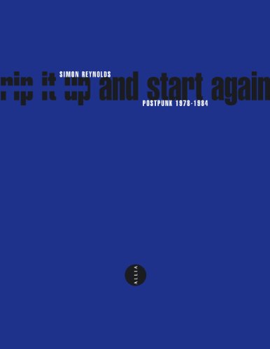 Rip it up and start again