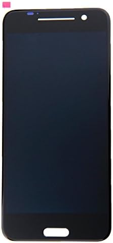 SPAREPARTS Schermo LCD HTC LCD Screen and Digitizer Full Assembly for HTC One A9(Black) (Color : Black)