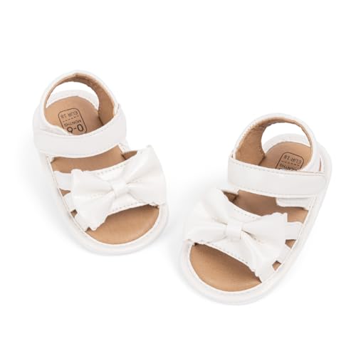 Meckior Baby Girls Summer Sandals
