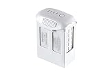 DJI High Capacity Phantom 4 Series P4-Intelligent Flight Battery, White (CP.PT.000601)