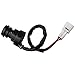 1PZ W35-K96 Ignition Key Switch Replacement for Yamaha YFM50 YFM80 Warrior 350 YFM350 Wolverine Big Bear Warrior Moto-4 Banshee 350 Breeze 125 Kodiak 400 YFM400 Raptor Grizzly Timeberwolf ATV