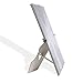 Fasthomegoods WALLNITURE Glass Picture Frames with Cardboard Stand Wall Mountable Clear Design Set of 12